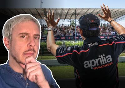 MotoGP 2025. Jorge Martin lascia Aprilia? Ecco cosa ho scoperto a Misano [VIDEO]