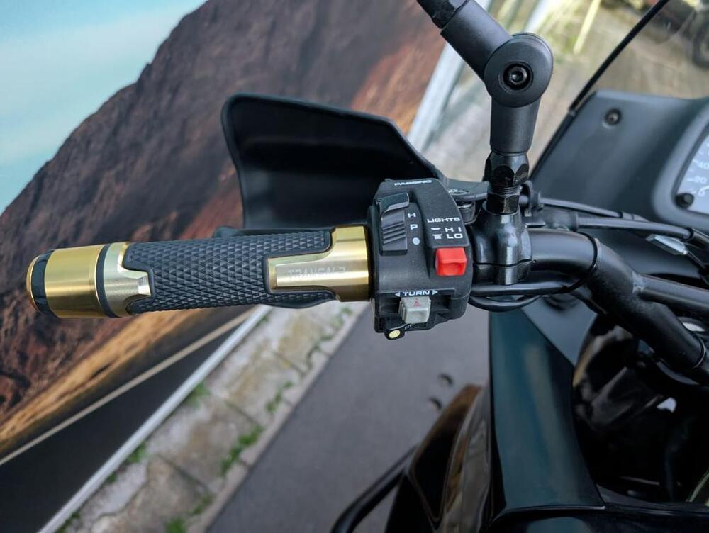 Honda Transalp XL 600V (1991 - 93) (5)