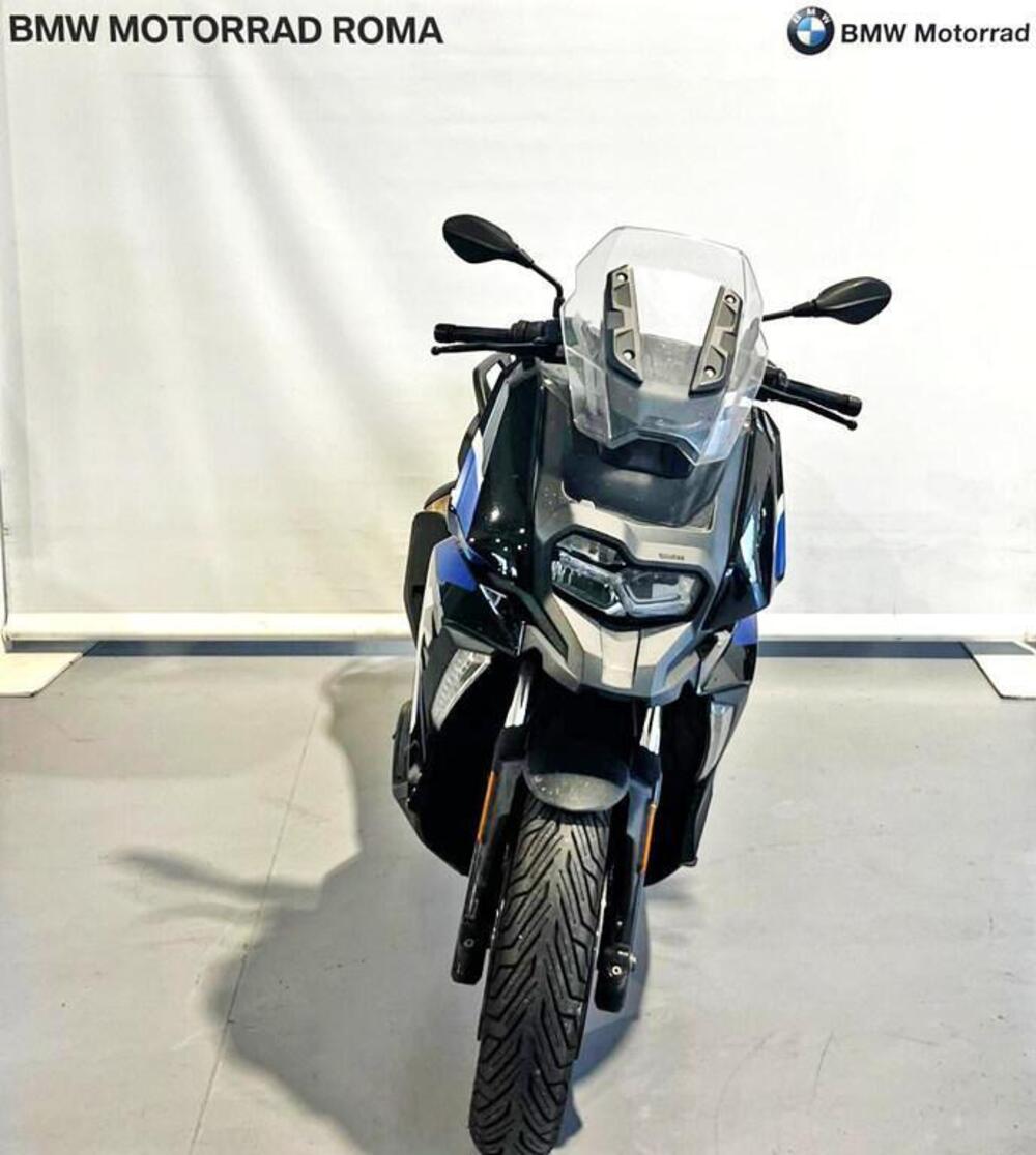 Bmw C 400 X (2018 - 20) (3)