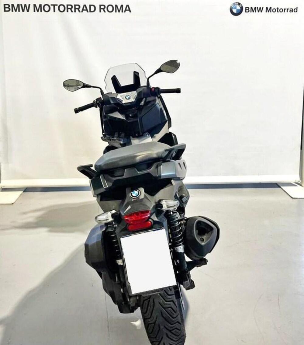 Bmw C 400 X (2018 - 20) (4)