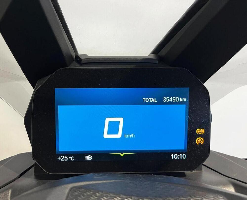 Bmw C 400 X (2018 - 20) (7)