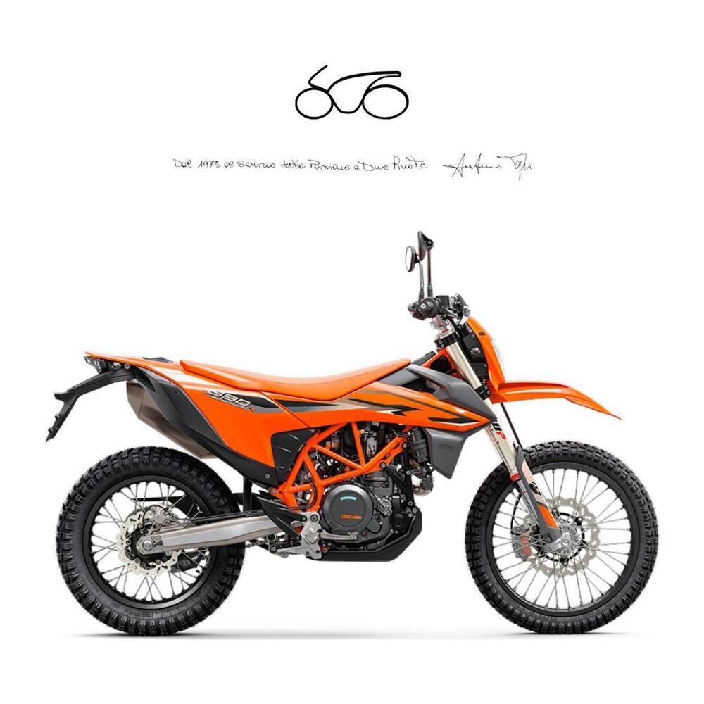 KTM 690 Enduro R (2022 - 25)