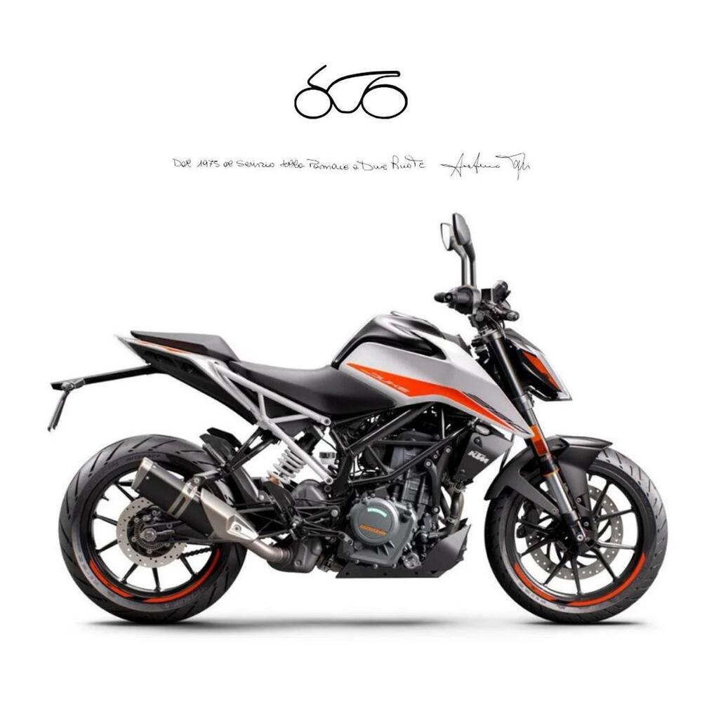KTM 390 Duke (2021 - 23)