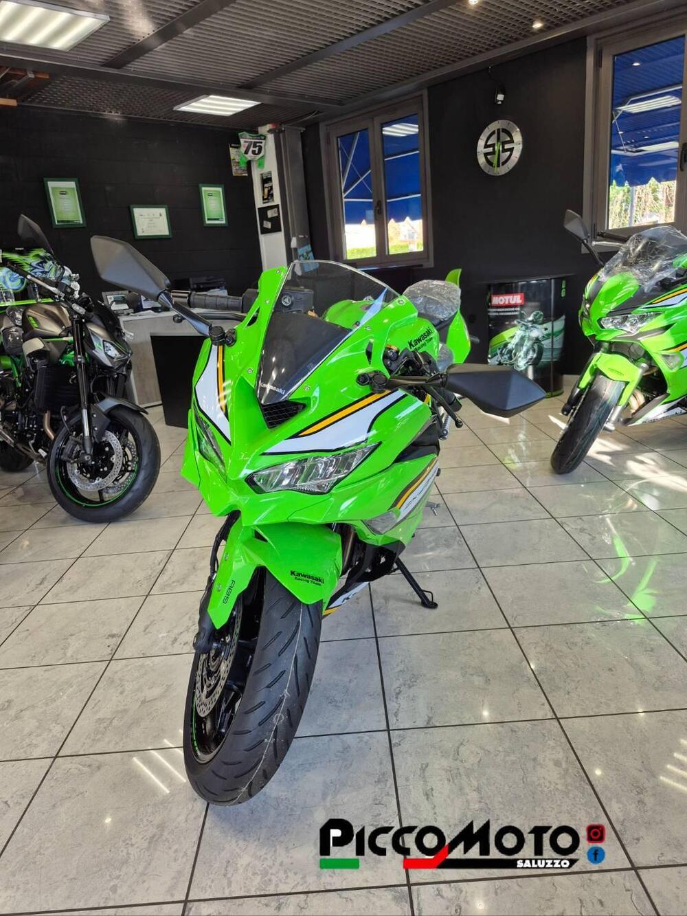 Kawasaki Ninja ZX-4RR (2024 - 26) (7)