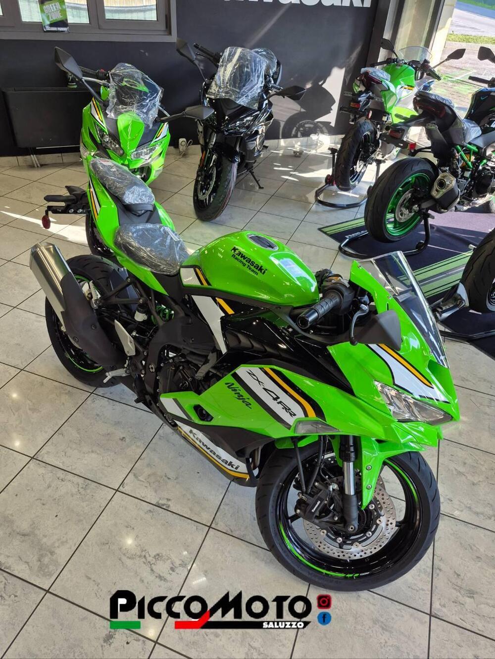 Kawasaki Ninja ZX-4RR (2024 - 26) (8)