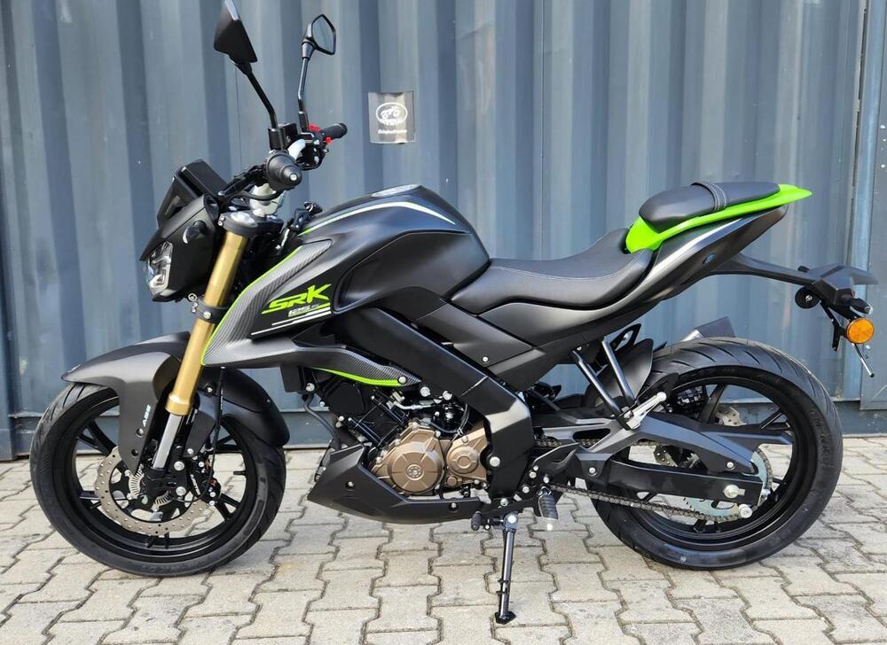 QJ Motor SRK 125 S (2023 - 24) (2)