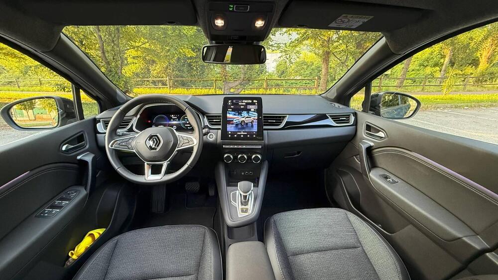 Renault Captur usata a Bergamo (2)