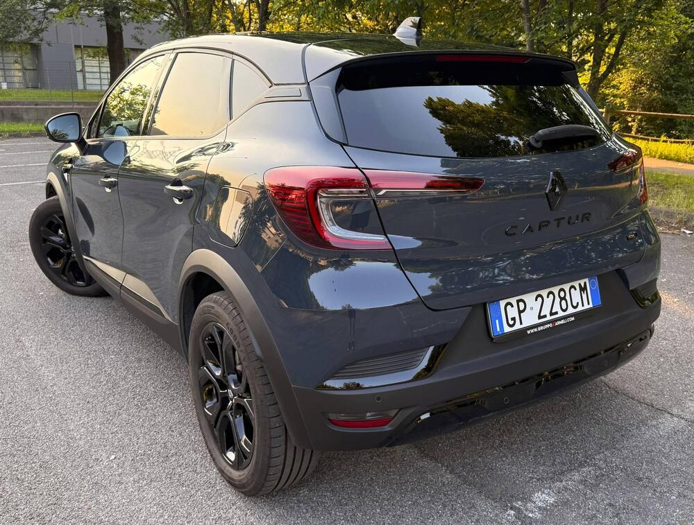 Renault Captur usata a Bergamo (4)