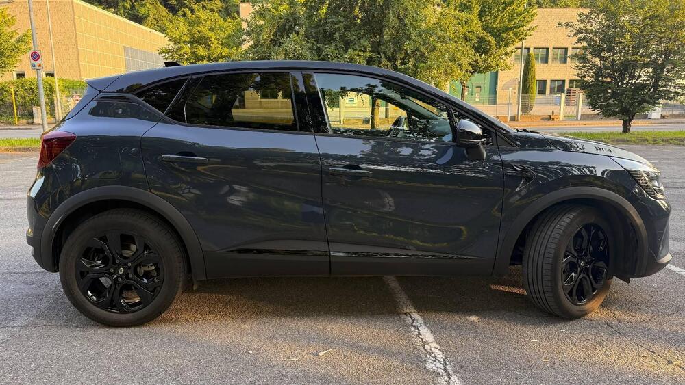 Renault Captur usata a Bergamo (5)