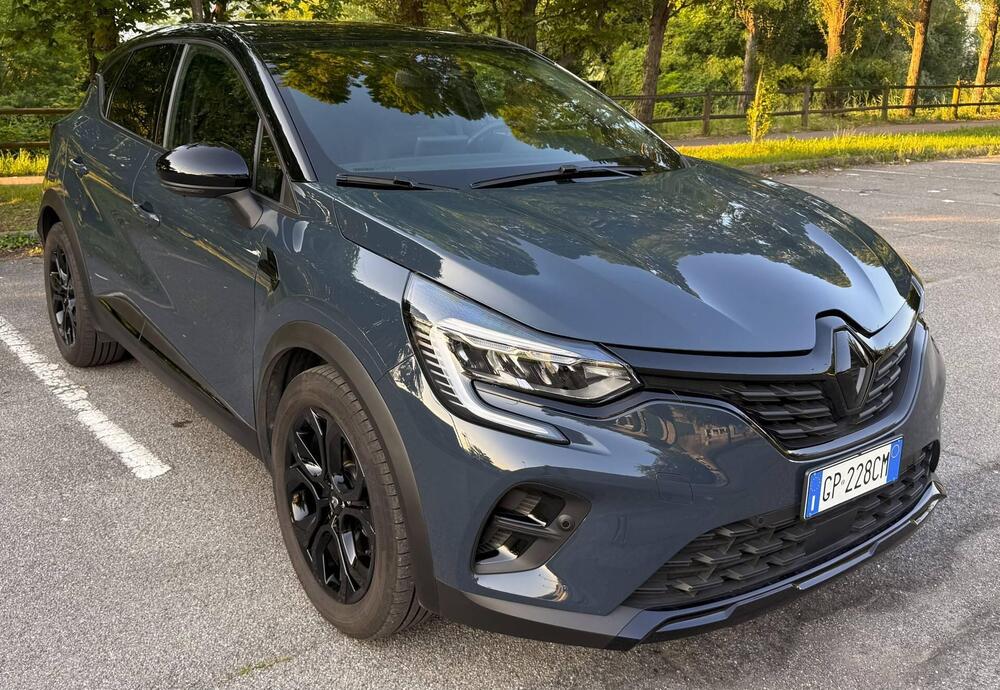 Renault Captur usata a Bergamo (6)