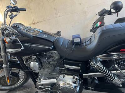 Harley-Davidson 1584 Super Glide Custom (2007) - FXDC usata