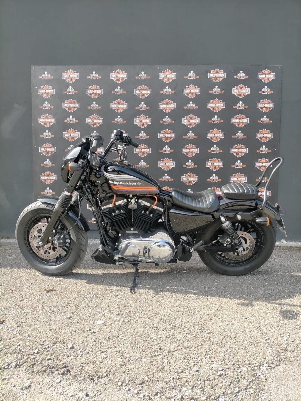 Harley-Davidson 1200 Forty-Eight Special (2018 - 20)