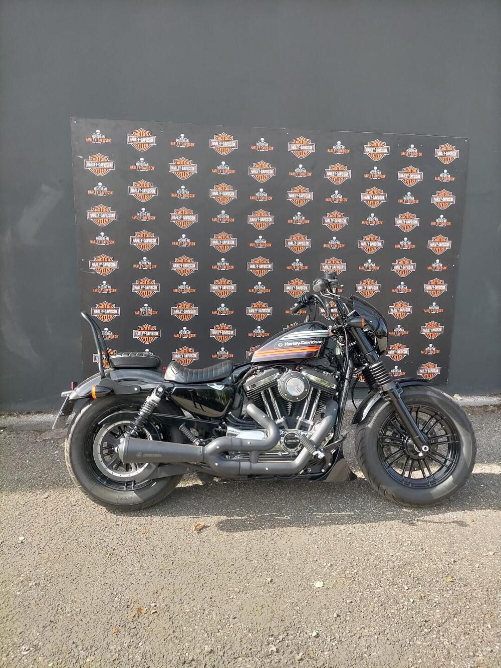 Harley-Davidson 1200 Forty-Eight Special (2018 - 20) (2)