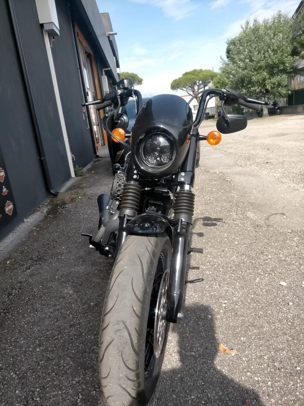 Harley-Davidson 1200 Forty-Eight Special (2018 - 20) (3)