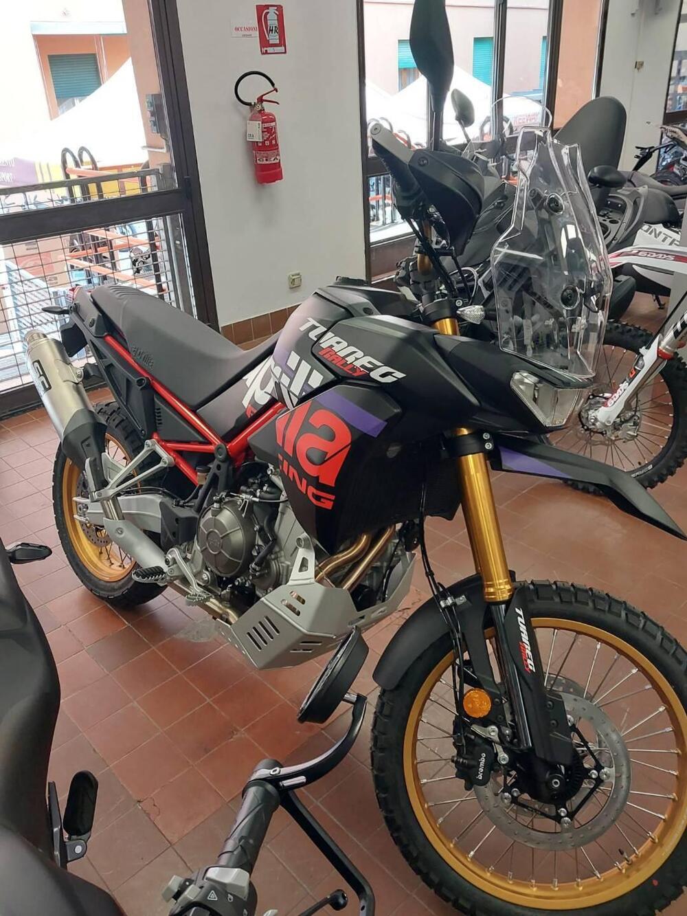 Aprilia Tuareg 660 Rally (2025 - 26)