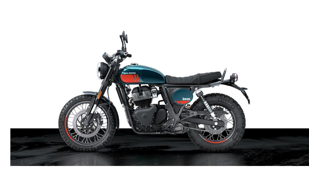 Royal Enfield Bear 650 (2025 - 26)
