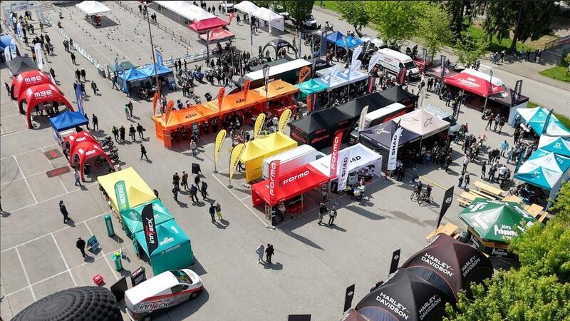 HAT Adventourfest Pedavena: le Dolomiti Bellunesi abbracciano i viaggiatori