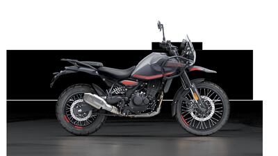 Royal Enfield Himalayan 450 (2024 - 25) nuova