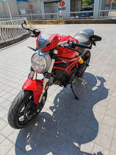 Ducati Monster 797 (2017 - 18) usata