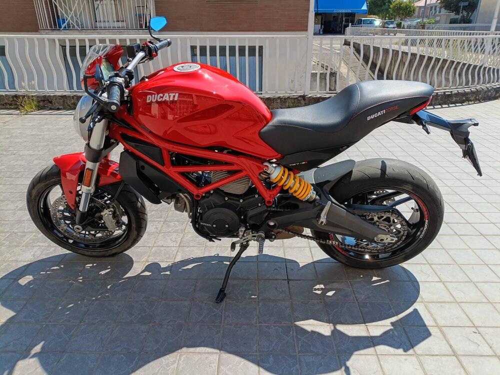 Ducati Monster 797 (2017 - 18) (2)