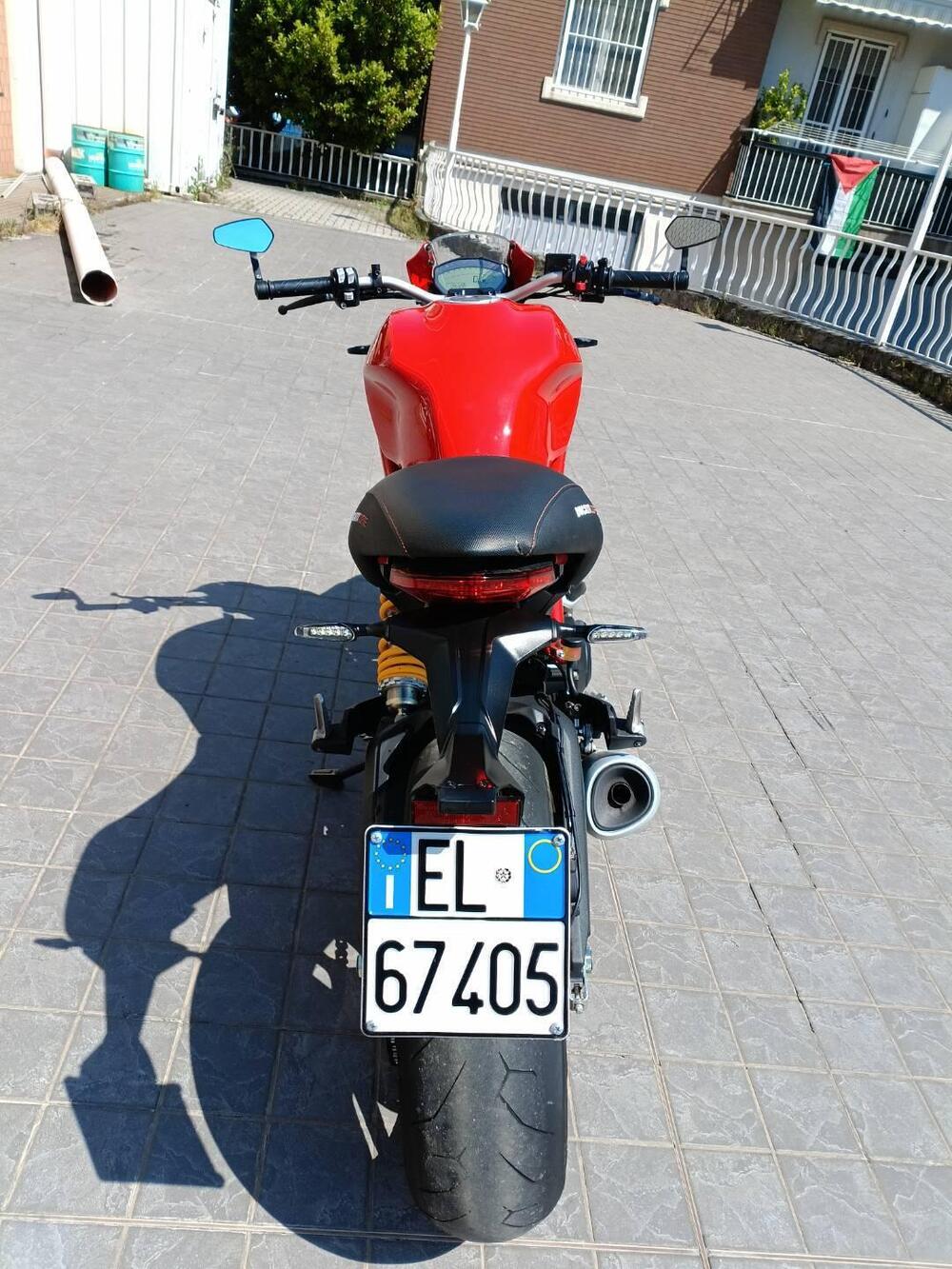 Ducati Monster 797 (2017 - 18) (4)