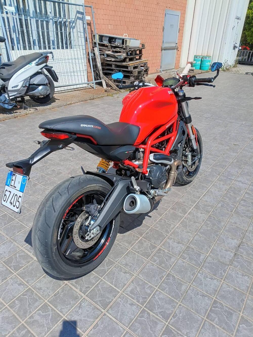 Ducati Monster 797 (2017 - 18) (5)