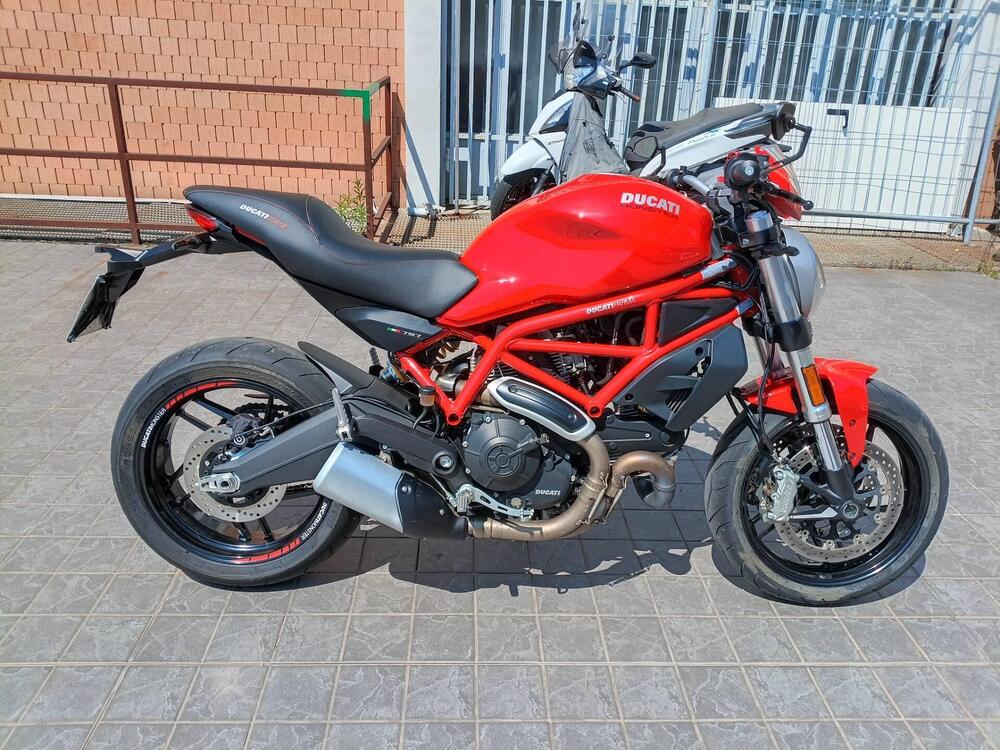 Ducati Monster 797 (2017 - 18) (6)