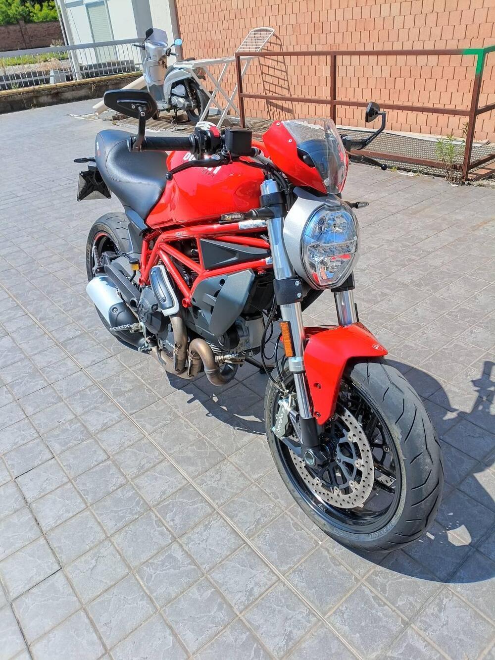 Ducati Monster 797 (2017 - 18) (7)