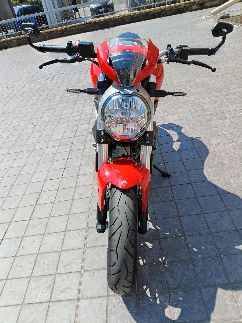 Ducati Monster 797 (2017 - 18) (8)