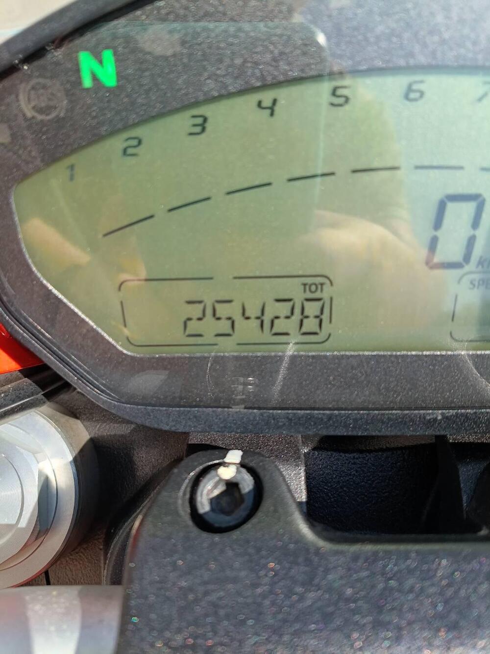 Ducati Monster 797 (2017 - 18) (9)