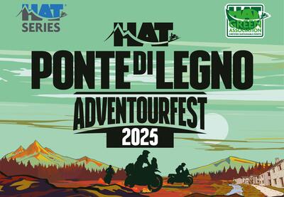 14 -15 Giugno Adventourfest di Ponte di Legno (BS)