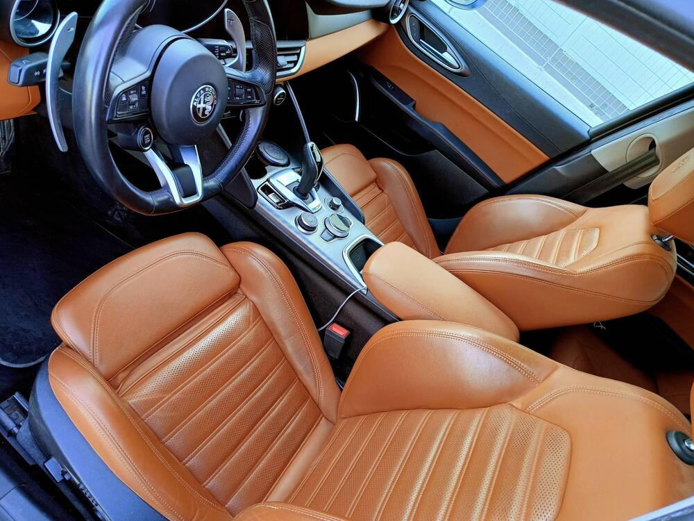 Alfa Romeo Giulia usata a Cremona (2)