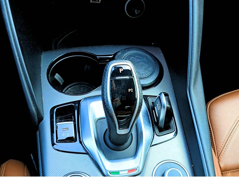 Alfa Romeo Giulia usata a Cremona (5)