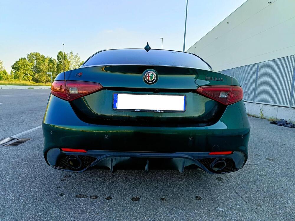 Alfa Romeo Giulia usata a Cremona (6)