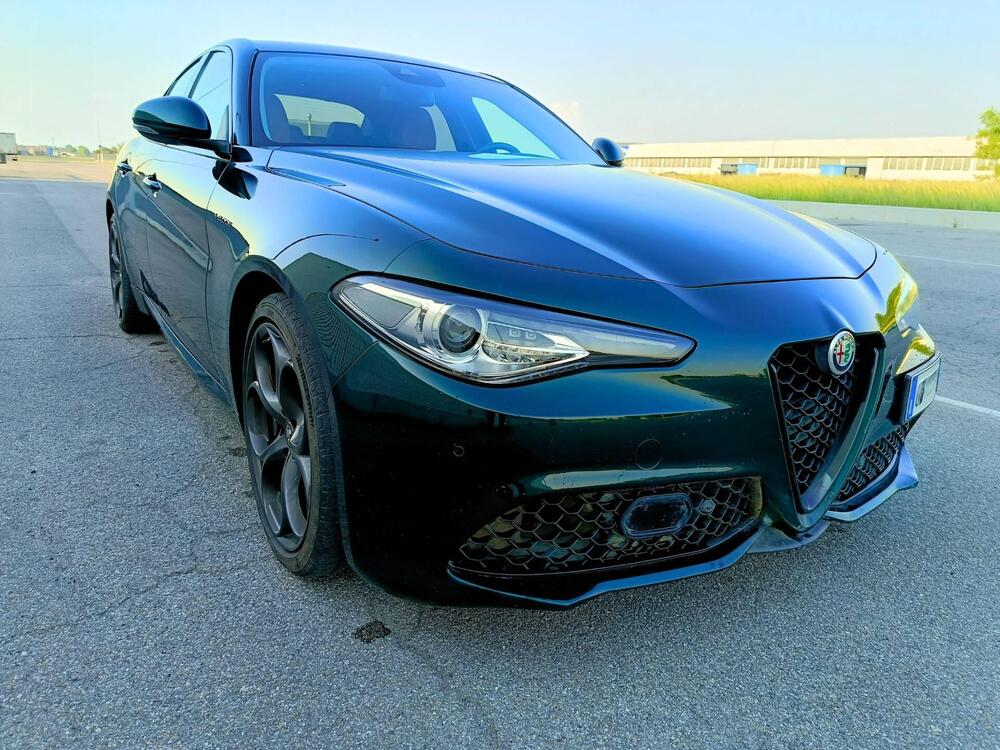 Alfa Romeo Giulia usata a Cremona (11)