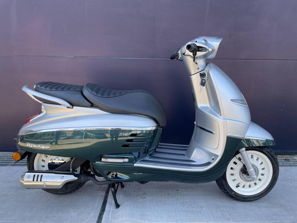 Peugeot Django 125 Classic Standard (2025) (2)