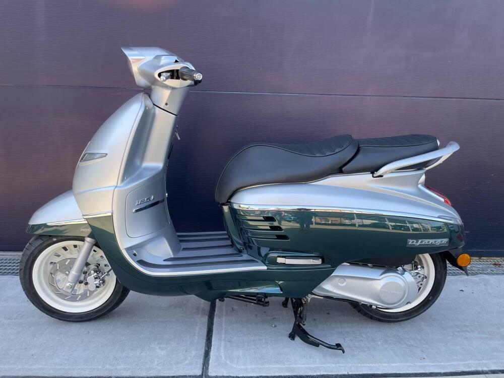 Peugeot Django 125 Classic Standard (2025)