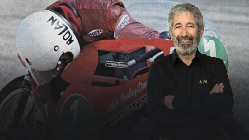 Nico Cereghini. Anni Settanta, sicurezza zero, piloti in azione [VIDEO]