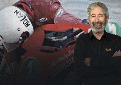 Nico Cereghini. Anni Settanta, sicurezza zero, piloti in azione [VIDEO]