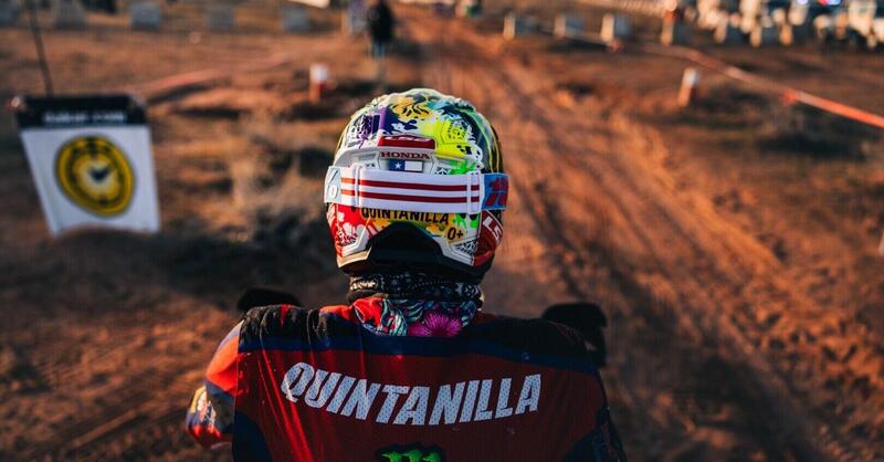 Rally-Raid. Pablo Quintanilla dice Stop! 
