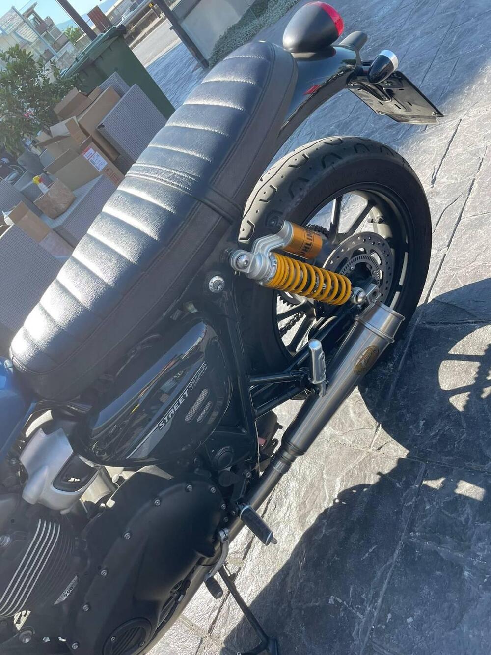 Triumph Street Twin 900 (2021 - 22) (2)