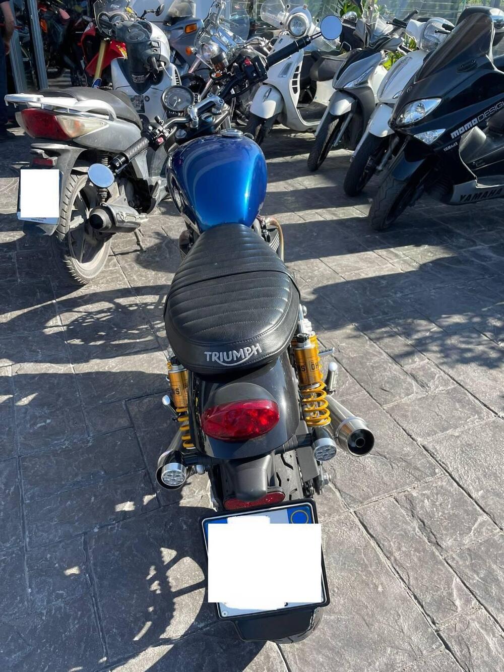 Triumph Street Twin 900 (2021 - 22) (11)