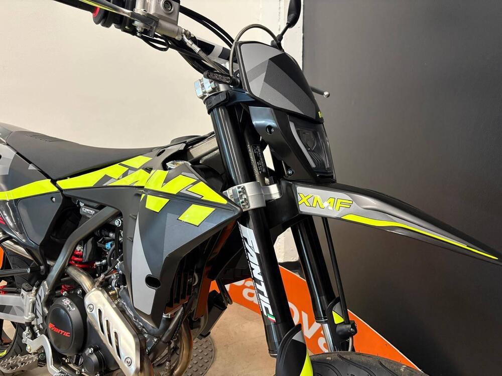 Fantic Motor XMF 125 Performance (2025 - 26) (2)