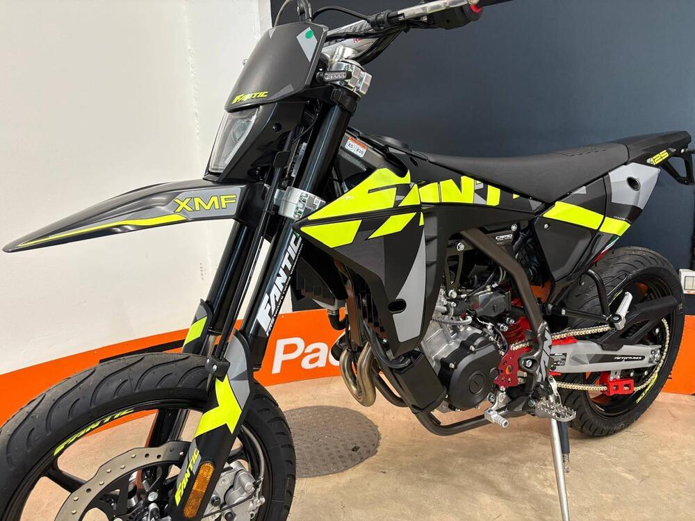 Fantic Motor XMF 125 Performance (2025 - 26) (5)