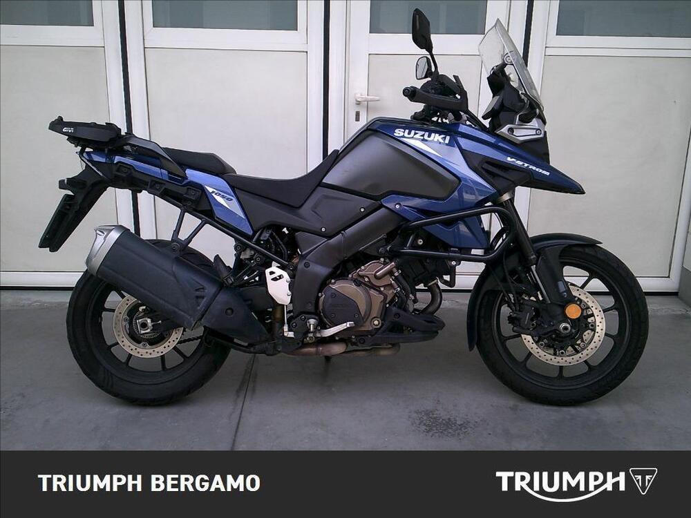 Suzuki V-Strom 1050DE (2023 - 24)