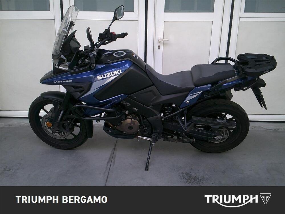 Suzuki V-Strom 1050DE (2023 - 24) (4)