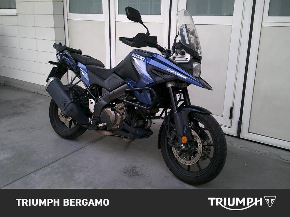 Suzuki V-Strom 1050DE (2023 - 24) (2)