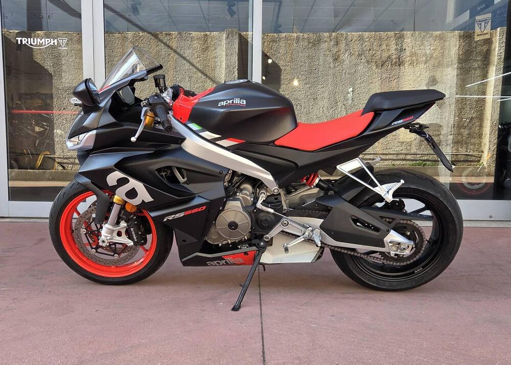 Aprilia RS 660 (2020 - 24) (5)