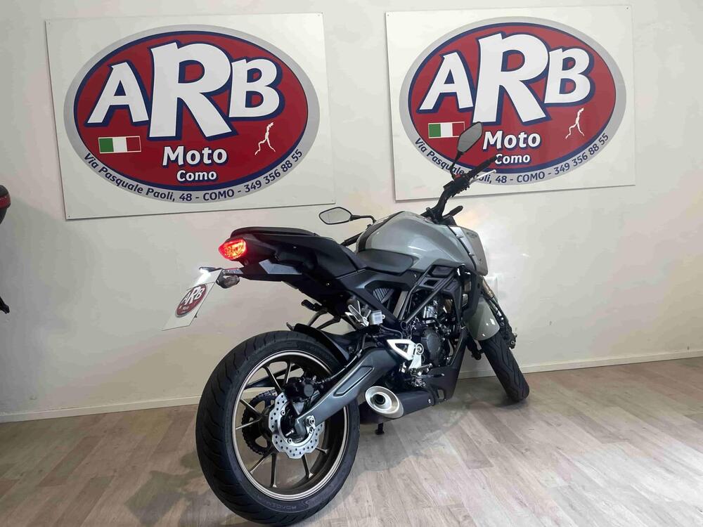 Honda CB 125 R (2021 - 23) (5)