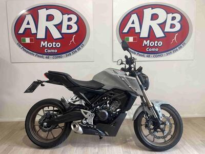 Honda CB 125 R (2021 - 23) usata